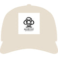 Icon Cap — Minimalist Knot Logo Baseball Hat