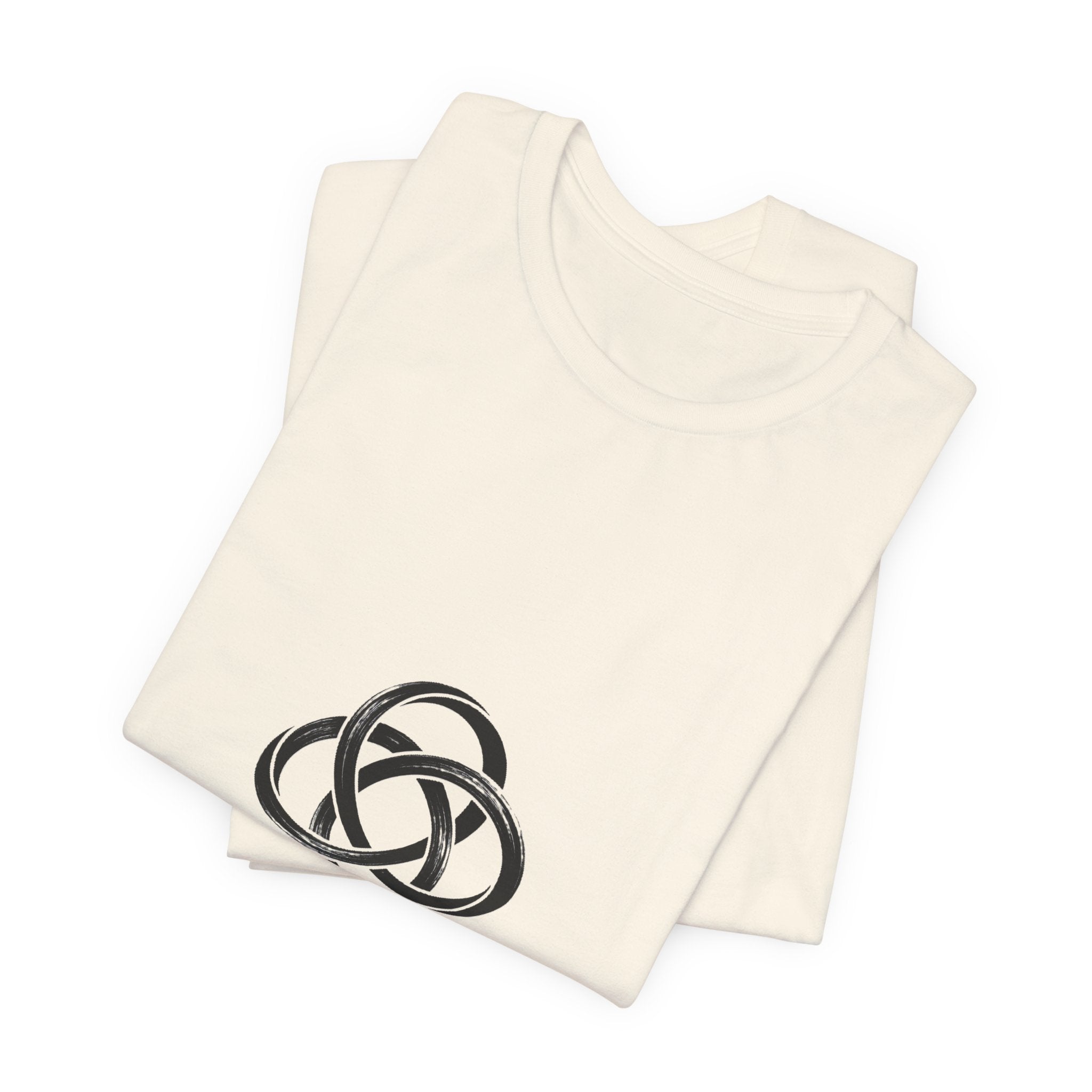 T-Shirt — MIBOSÉ Logo Minimalist Graphic Tee