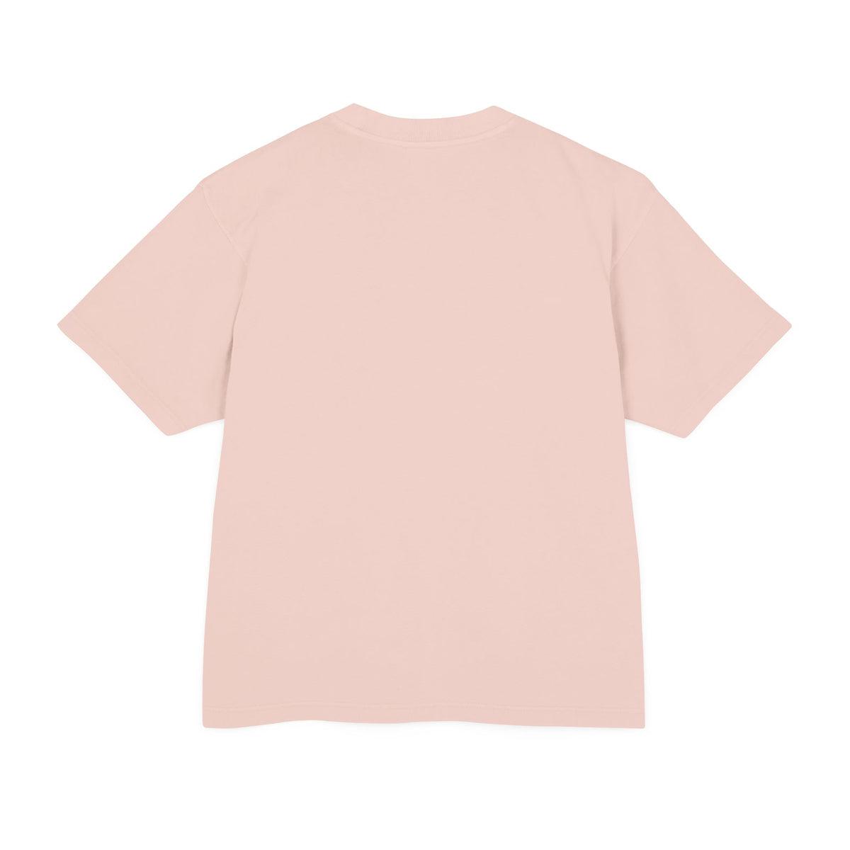 MIBOSE Tee — Retro Beige Graphic T‑Shirt