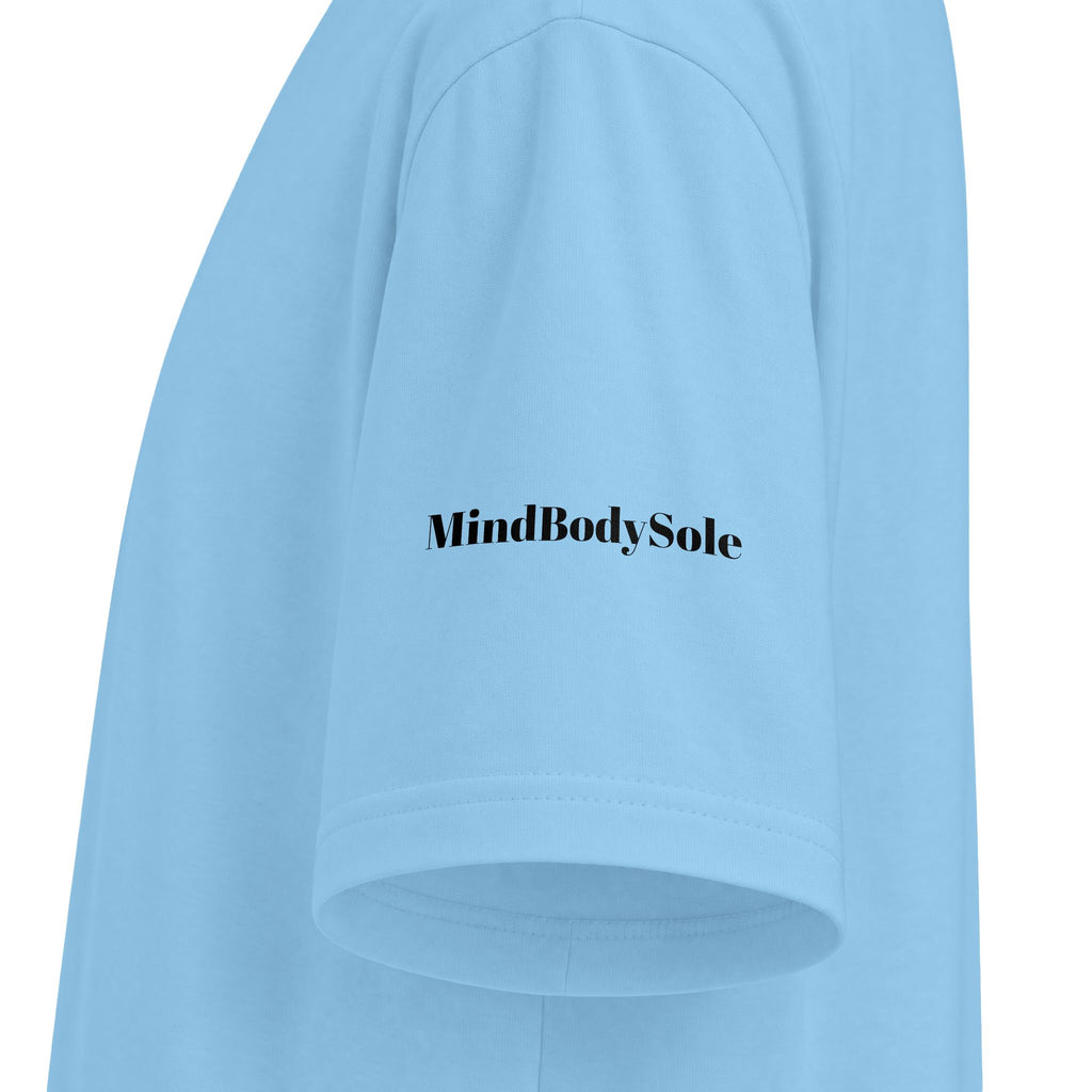 Mibose Logo T-Shirt — Minimalist Streetwear Short Sleeve