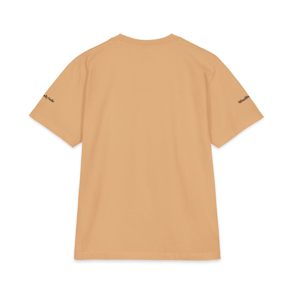 Mibose Logo T-Shirt — Minimalist Streetwear Short Sleeve