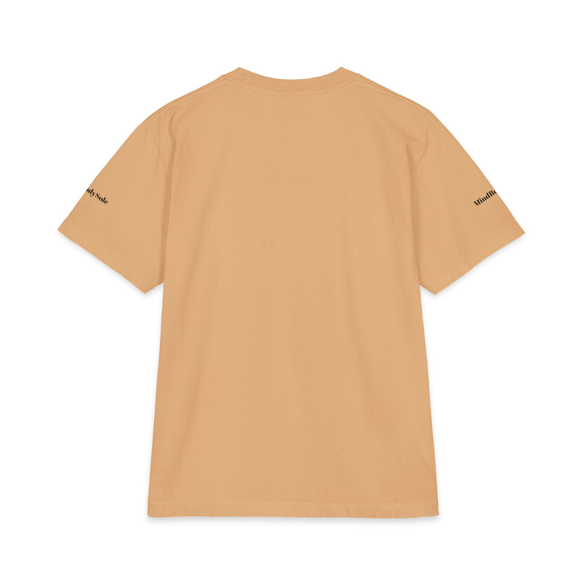 Mibose Logo T-Shirt — Minimalist Streetwear Short Sleeve