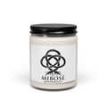 Soy Candle 9oz — Mibosé MindBodySole Scented Jar