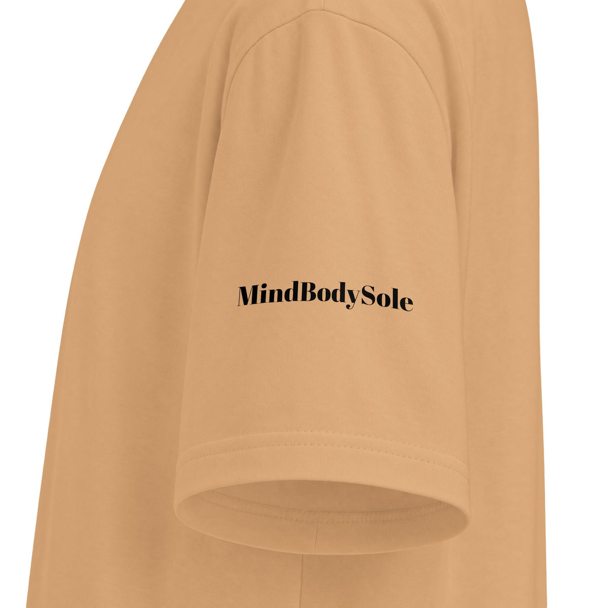 Mibose Logo T-Shirt — Minimalist Streetwear Short Sleeve