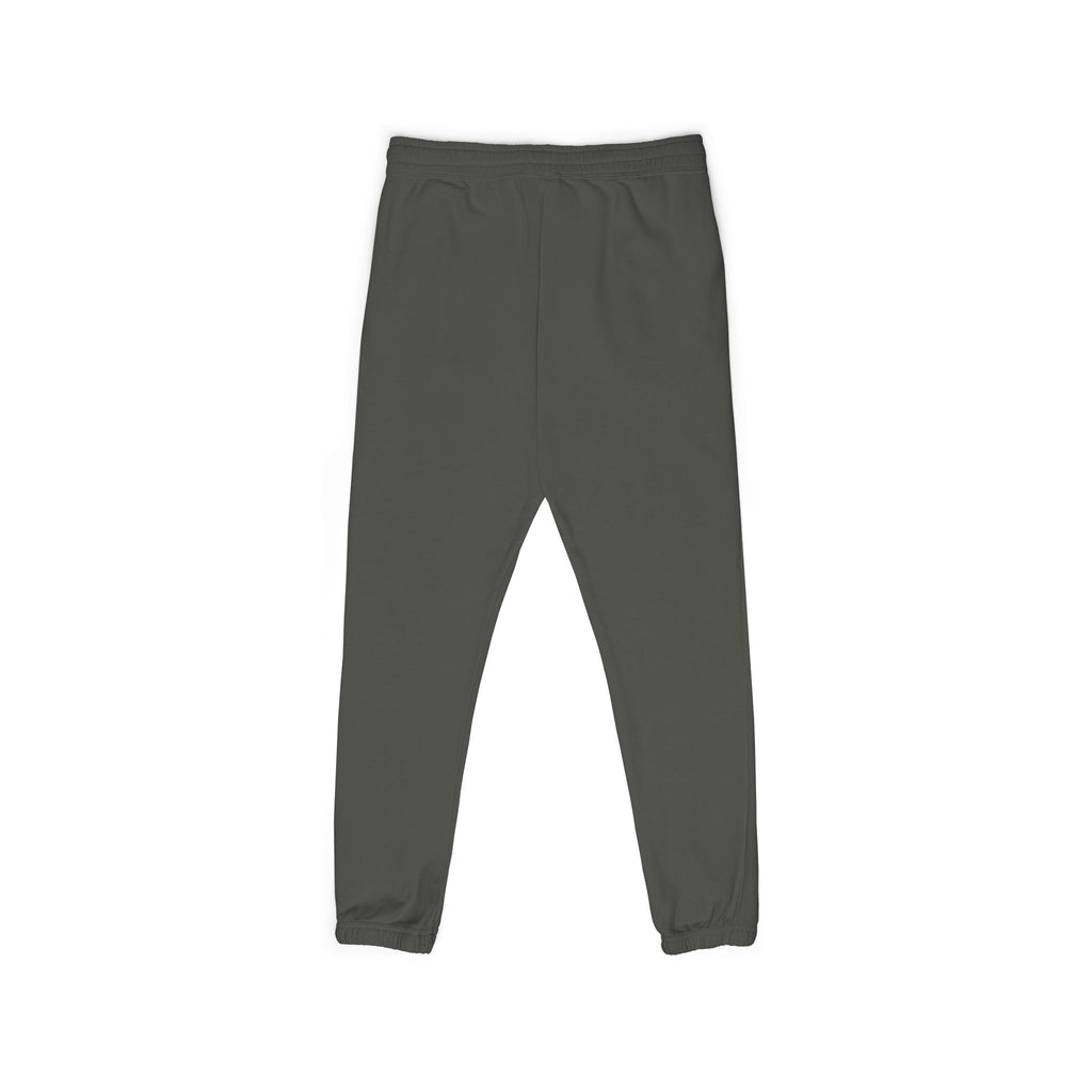 MIBOSÉ Skull & Crossbones Lounge Sweatpants — 'Ride or Die' Graphic Joggers